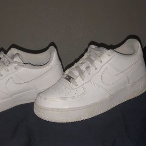 Air Force 1s White